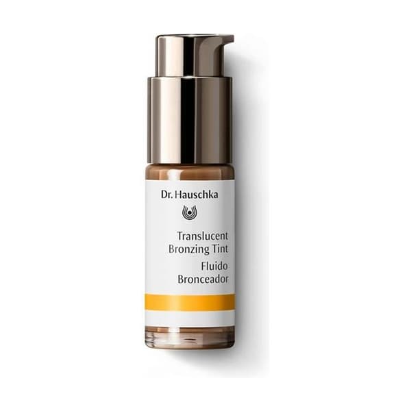 DR. HAUSCHKA - Bronzende Ansigtscreme 18 ml