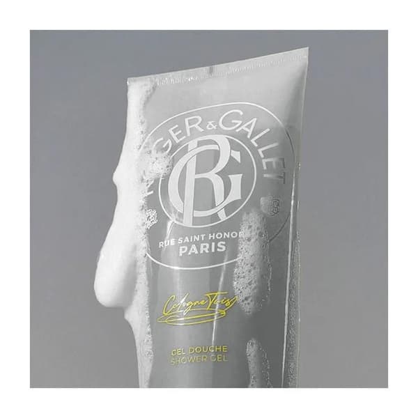 Roger&amp;Gallet Kölnin Twist Suihkugeeli 200ml