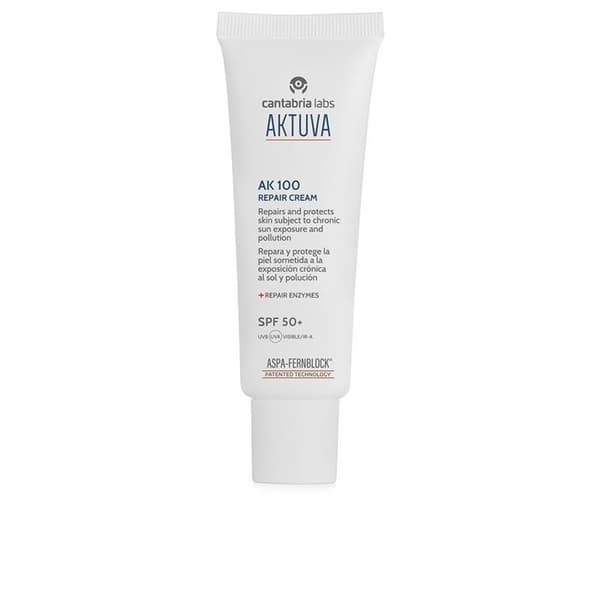 Hydraterende og Nærende HELIOCARE AKTUVA AK 100 reparerende creme 50 ml