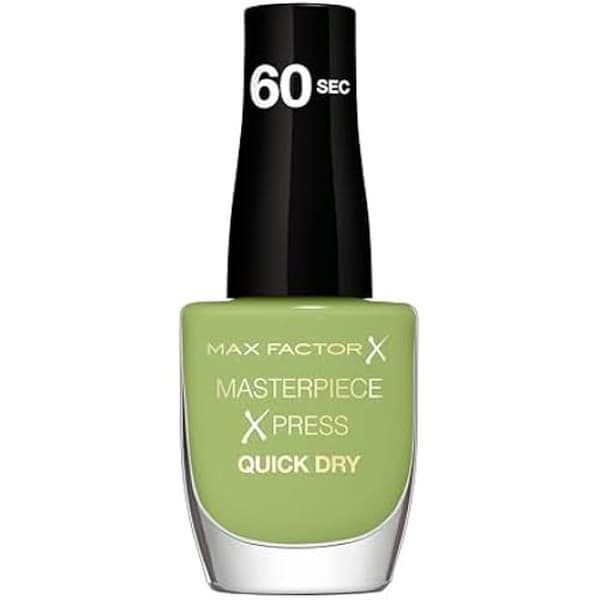 Neglelak - MAX FACTOR - Masterpiece Xpress - Hurtigtørrende - Blank finish - Jævn påføring