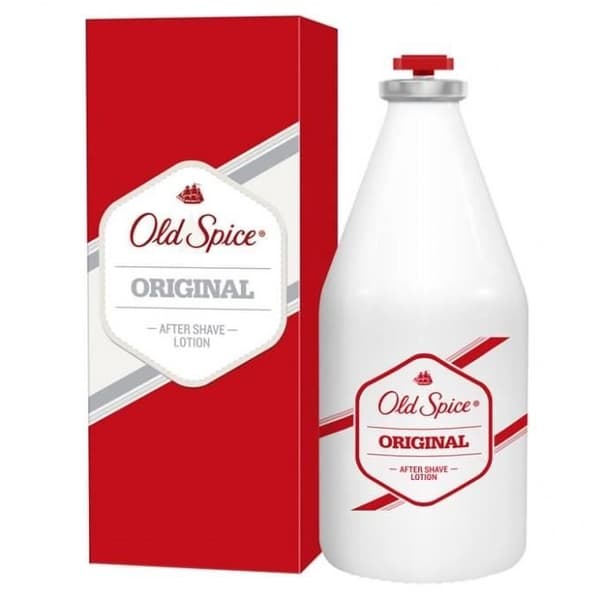 Aftershave - OLD SPICE - 100 ml - Lotion - Ansikte - Man