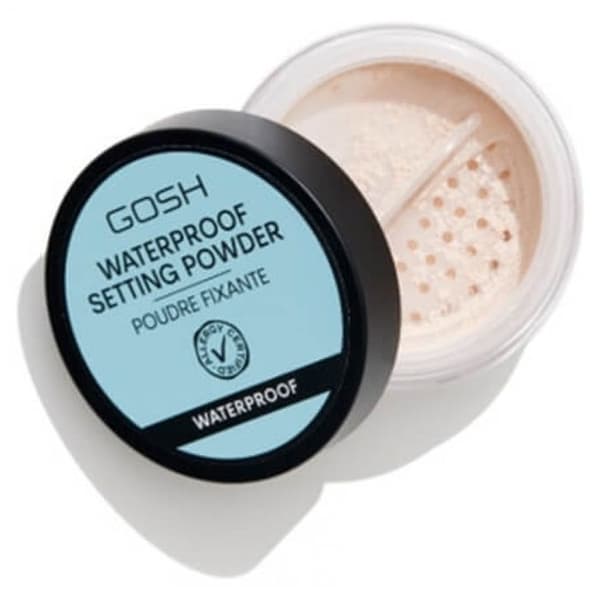 Gosh Copenhagen Waterproof Compact Powders (7 gr)