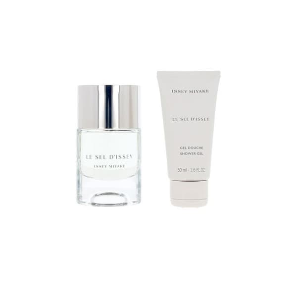 Coffret 2 pièces Le Sel d'Issey