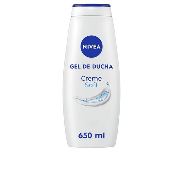 Kylpygeeli CREME SOFT 650 ml