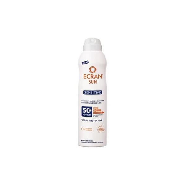 Sensitive Screen Sun Protective Spray SPF 50+ (250 ml)
