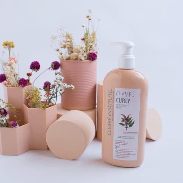 Shampoo - ClearÉ Instituten kuivashampoo - PT0616ES0001
