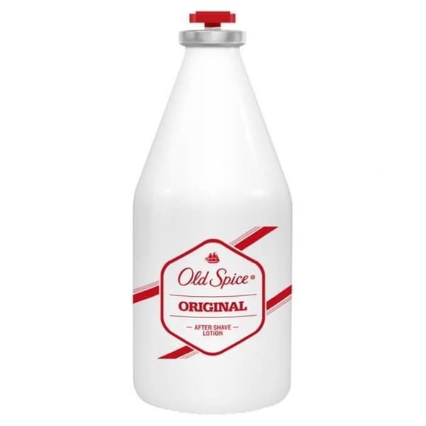 Aftershave - OLD SPICE - 100 ml - Lotion - Ansikte - Man