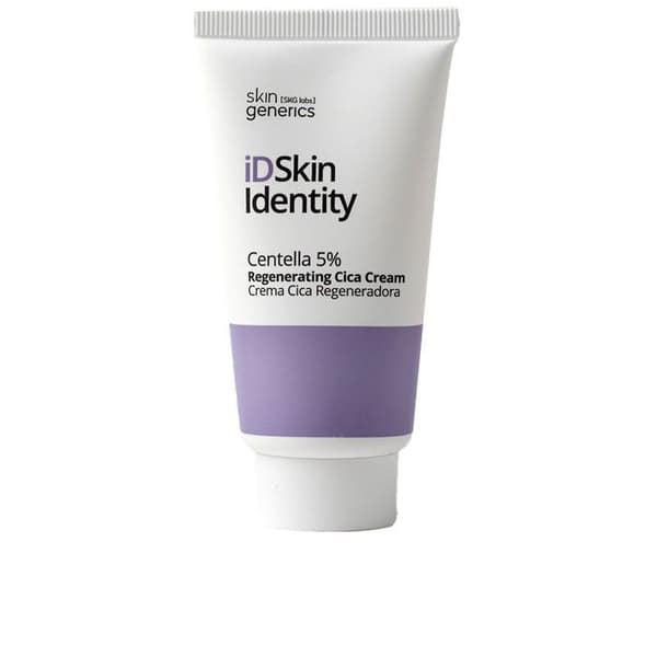 ID SKIN identitet centella 5% creme cica regenererende 50 ml