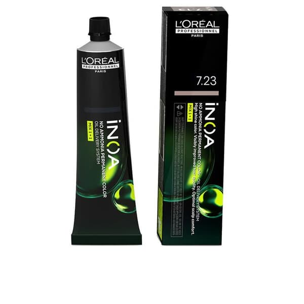 INOA permanent farve uden ammoniak #7.23 60 gr