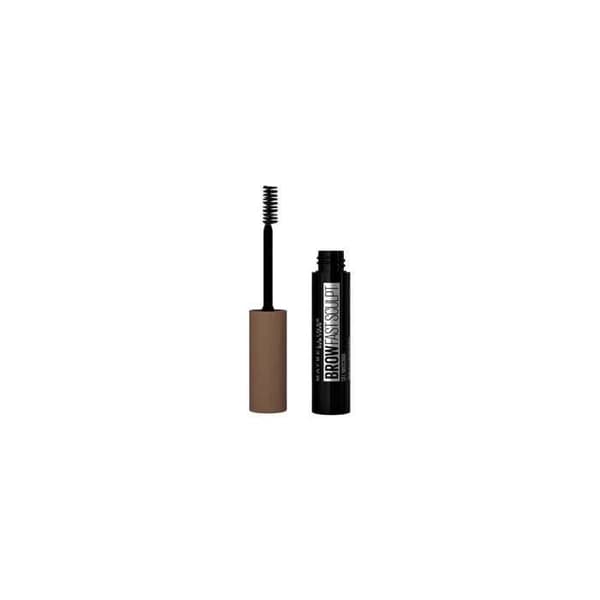 Mascara til Øjenbryn - Maybelline - Express Brow - Farve Blød Brun - 6ml - Nem Anvendelse