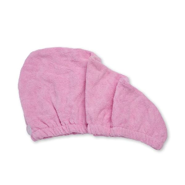 SNABBTORKANDE hårturban 1 u