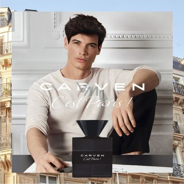 CARVEN C'EST PARIS ! 100 ML