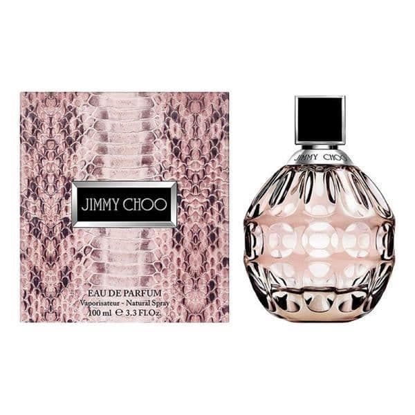 Jimmy Choo Eau de toilette til kvinder 100ml