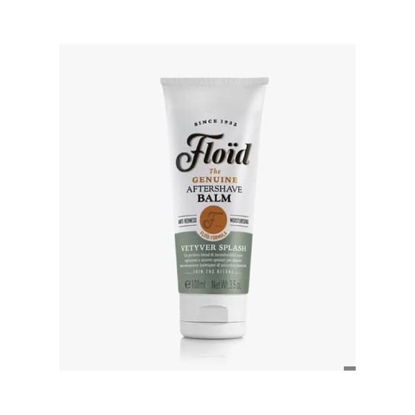 Transparent rakgel FLOID Vetyver Splash 150 ml