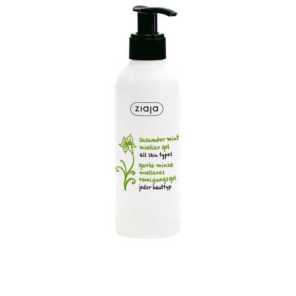 Cleansing gel micellar AGURK OG MYNTE 200 ml