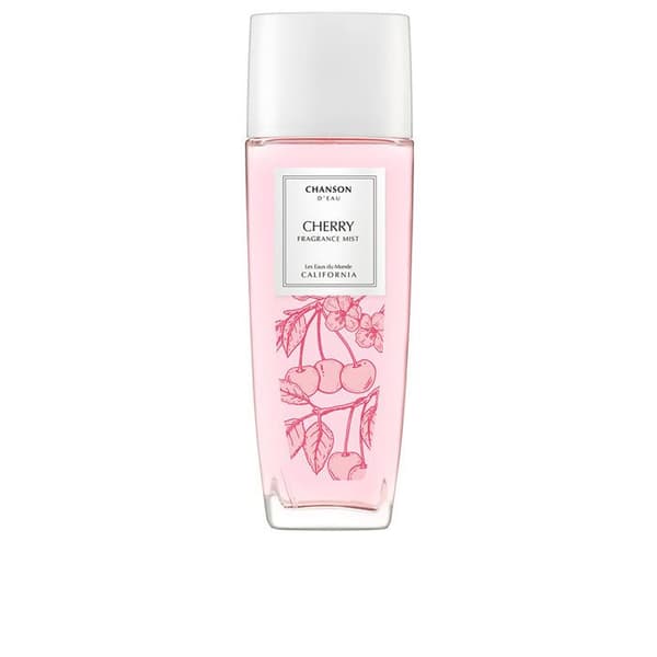 Brume corporelle CHANSON D'EAU CHERRY 75 ml