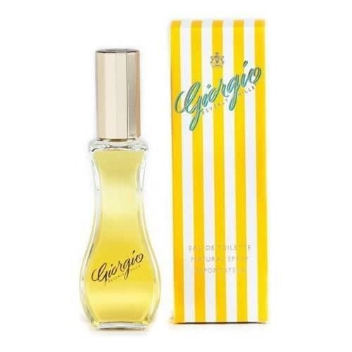 Eau de Toilette - GIORGIO BEVERLY HILLS - 50ml - Kvinde - Intensitet - Tidløs elegance