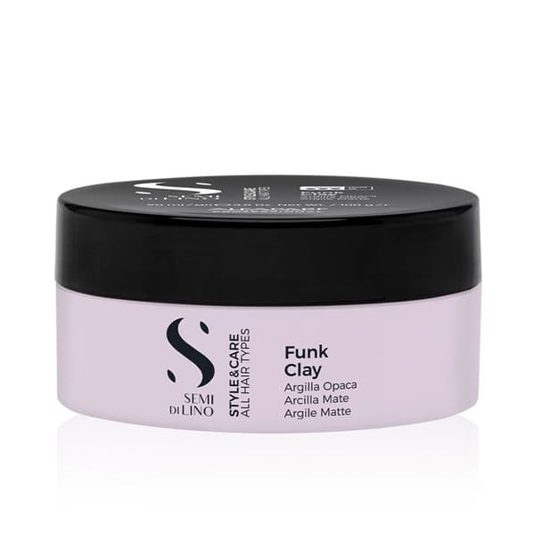 Hårpreparat STYLE STORIES Funk Clay 100 ml