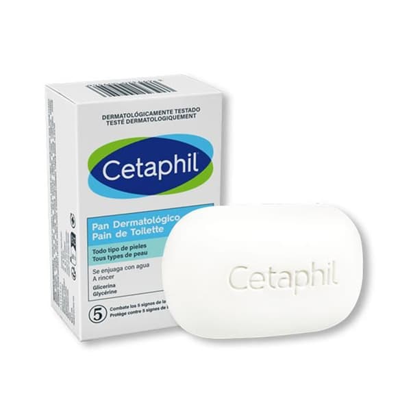 Cetaphil Tvål 127g