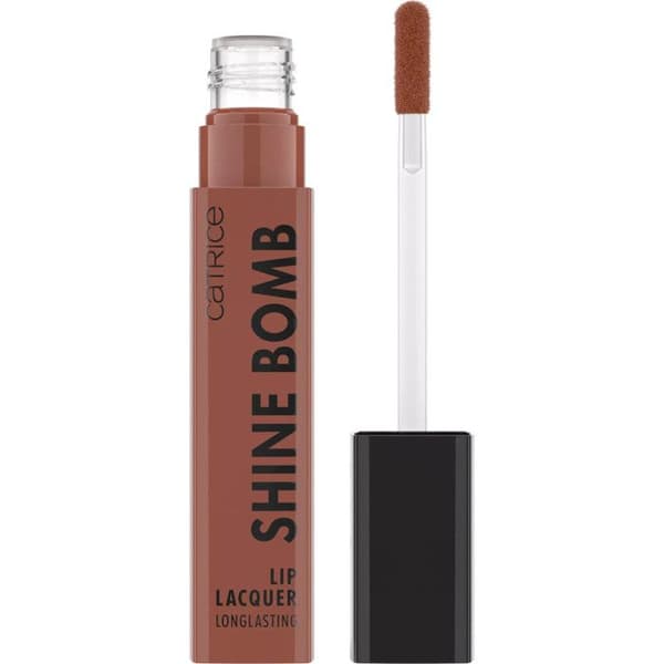 Catrice - Shine Bomb Lip Lacquer Liquid Lipstick - 70 Hottie