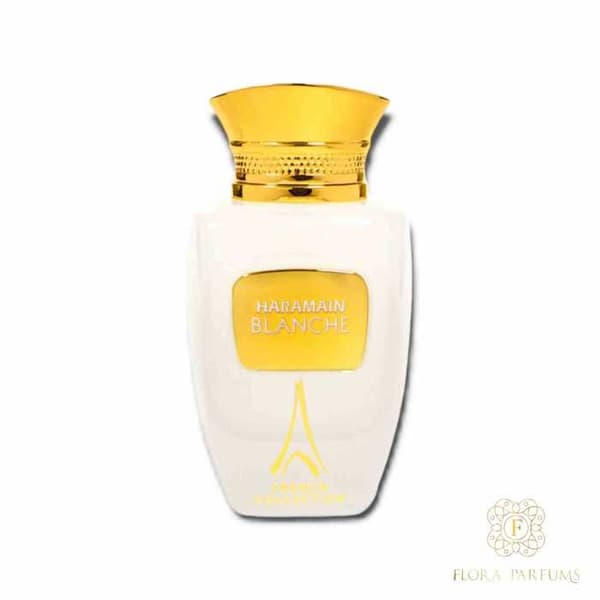 Eau de Parfum - Haramain Blanche - 100ml - Unisex - Blomster noter