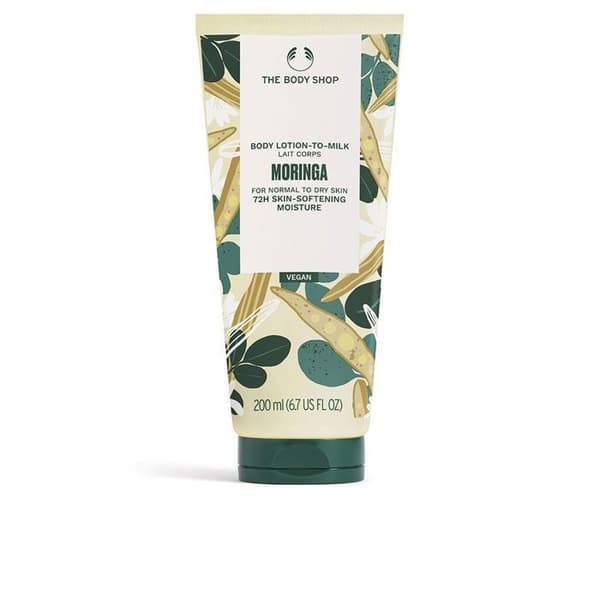 Fuktighetskräm för kroppen MORINGA body lotion 200 ml