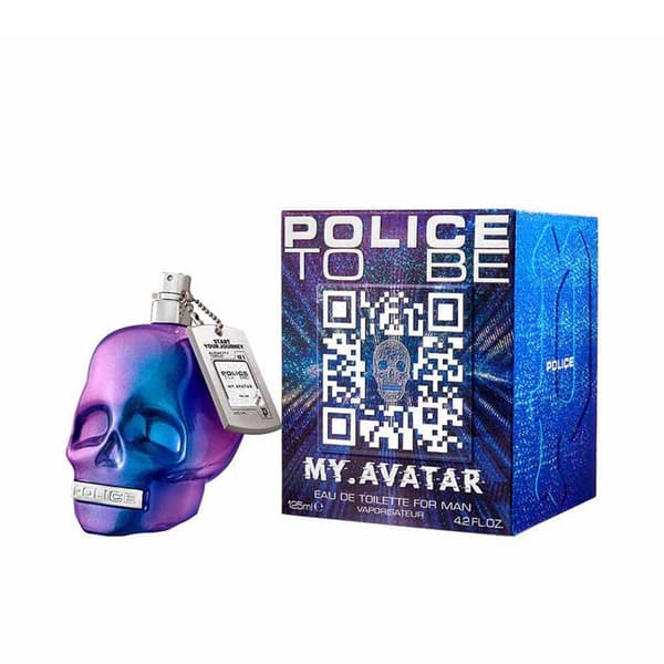 ÊTRE MON AVATAR FOR MEN edt vapo 125 ml