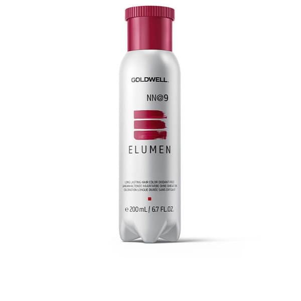 ELUMEN COLOR pitkäkestoinen hiusväri hapettimeton #NN@9 200 ml