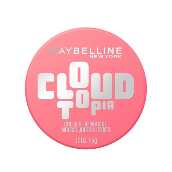 Maybelline New York Cloudtopia Moonlit Rose