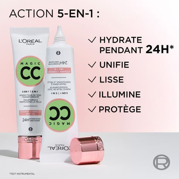 L'Oréal Paris Magic CC crème farve universel 30ml