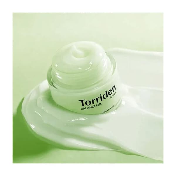 Torriden Tasapainottava Cica-kreem 80ml