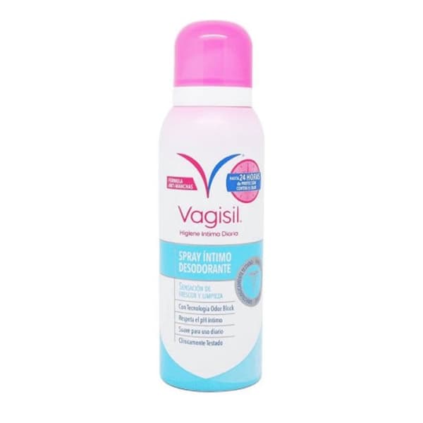 Vagisil Intim Deodorantspray 125ml