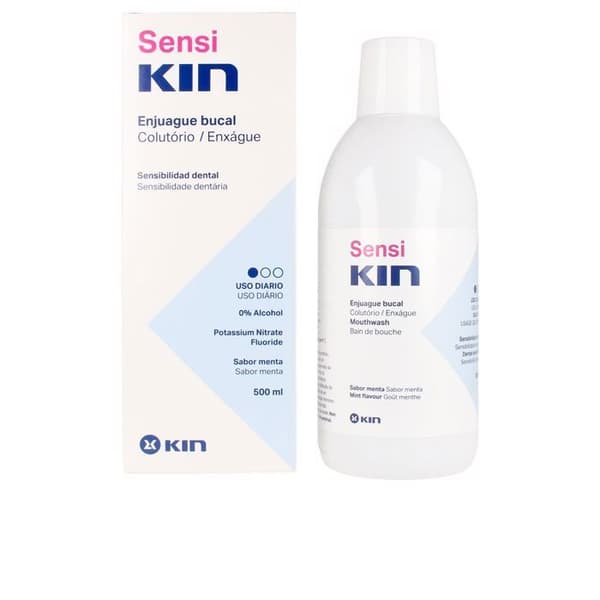 Bains de Bouche SENSIKIN munskölj 500 ml