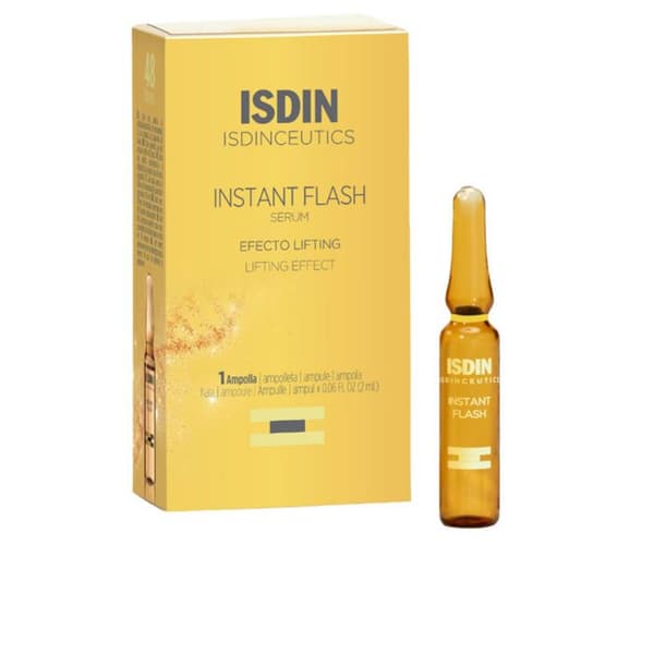ISDINCEUTICS INSTANT FLASH ampul 2 ml