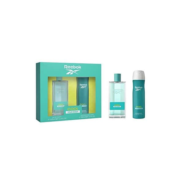 Eau de Toilette - Reebok - Køl Din Krop - 250ml - Blomsterduft