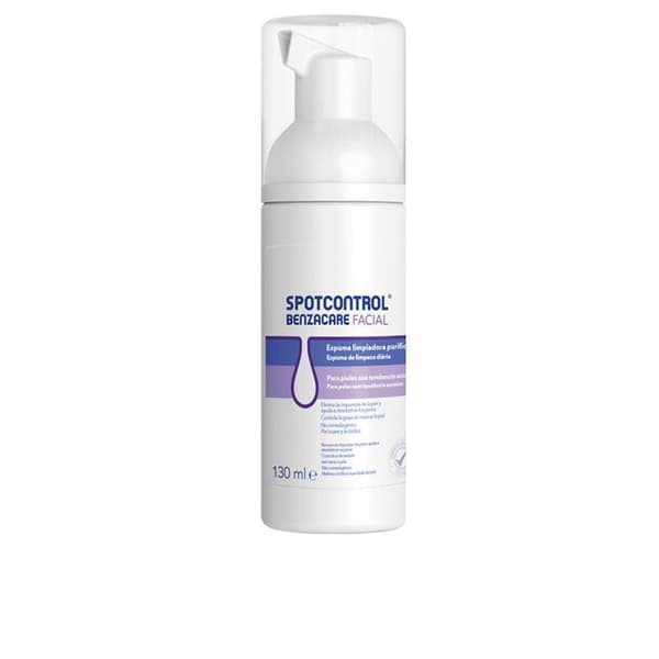 SPOTCONTROL FACIAL skumrens 130 ml