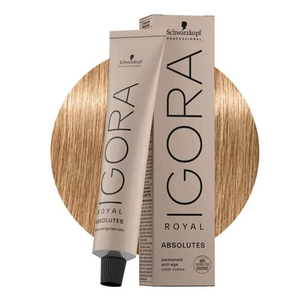 Igora Royal Absolutes 9-40 Meget lys blond...