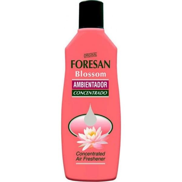 NC Luftrenser Foresan Blomster 125ml