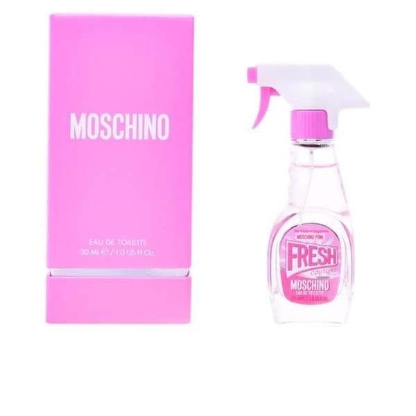 Eau de Parfum - Moschino - FRESH COUTURE PINK - 30 ml - Dame - Spray