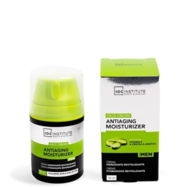 Anti-Age Fugtighedscreme til Mænd 50ml