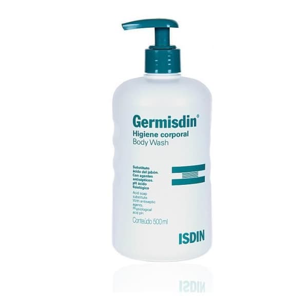 ISDIN - Germisdin Original 500 ml