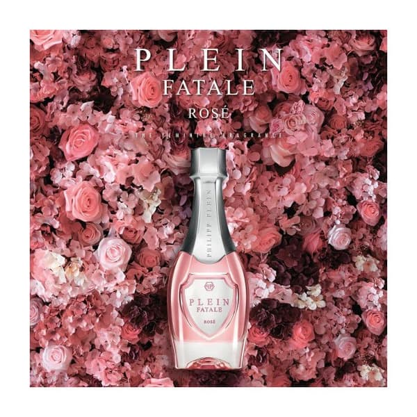 Parfume Kvinde PHILIPP PLEIN Plein Fatale Rosé
