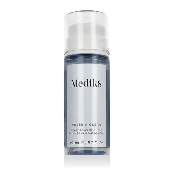 Medik8 PRESS & CLEAR Exfolierende 2% BHA Tonic 150 ml