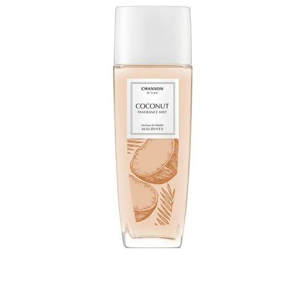 Kropsmist CHANSON D'EAU KOKOSNØDDER 75 ml