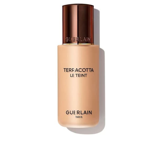 Foundation Fluid TERRACOTTA LE TEINT flydende foundation #3.5W 30 ml