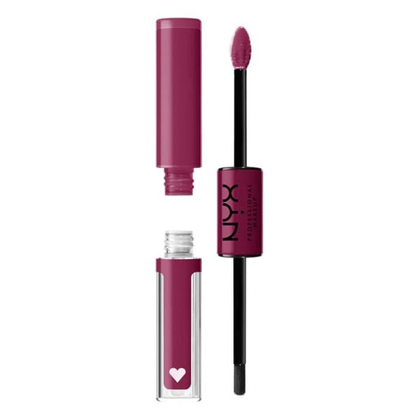 NYX Professional Makeup Shine Loud Läppstift In Charge