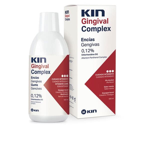 Mundskyl KING GINGIVAL COMPLEX 500 ml