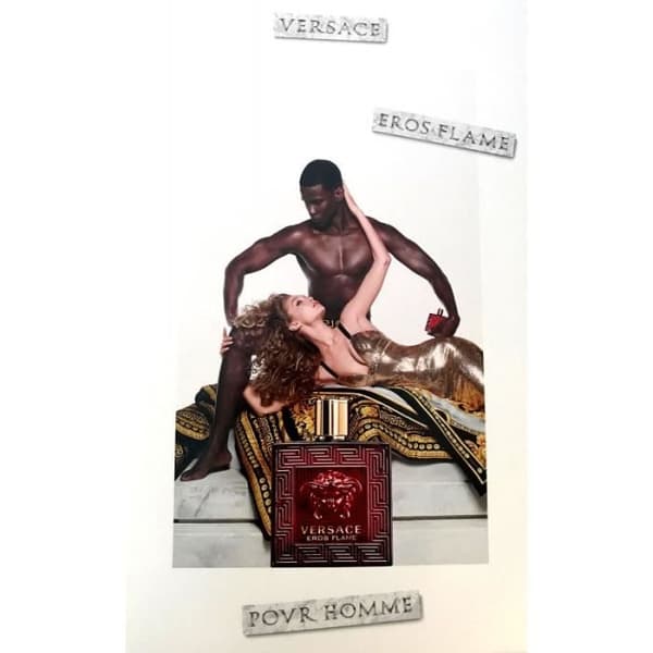 Versace - Eros Flame Eau de Parfum EDP