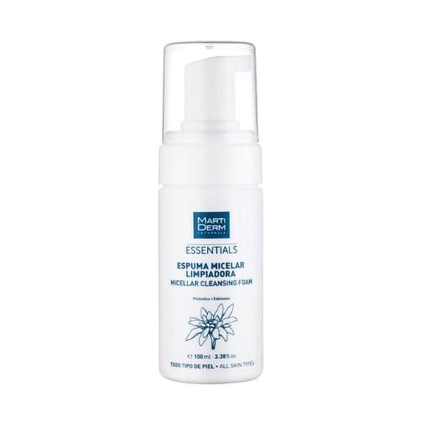 MartiDerm Essentials Mousse Micellaire Rensegivende 100ml