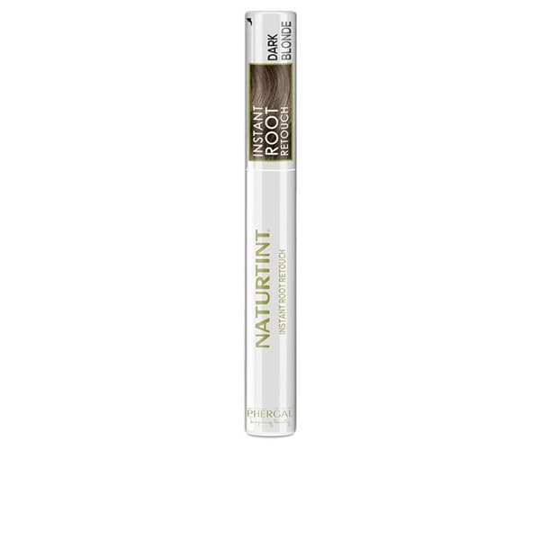 Midlertidig 2-i-1 retouchering til gråt hår INSTANT ROOT RETOUCH #Mørk Blond 10 ml